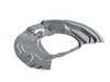 ES#4488701 - 34106895050 - Front Brake Dust Shield - Right - Metal dust cover to shield the elements from your front rotors - Genuine BMW - BMW