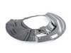 ES#4488701 - 34106895050 - Front Brake Dust Shield - Right - Metal dust cover to shield the elements from your front rotors - Genuine BMW - BMW