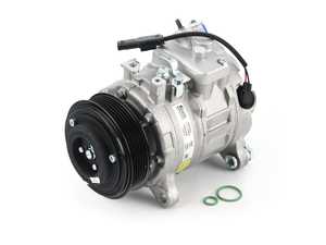 ES#4346328 - 64506805025 - A/C Compressor - New - Keep your cool in the summer heat! - Nissens - BMW
