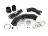 ES#4428252 - 090715ECS09 - N55 Charge Pipe & Boost Pipe Kit - Powdercoated Black - Replaces your stock plastic charge pipe and boost pipe for improved flow, horsepower, reliability! - ECS - BMW