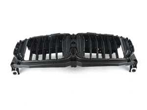 ES#4368951 - 51745A29C42 - Air Flaps - Upper - For vehicles without X Line or Night Vision options - Genuine BMW - BMW