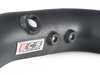 ES#4428252 - 090715ECS09 - N55 Charge Pipe & Boost Pipe Kit - Powdercoated Black - Replaces your stock plastic charge pipe and boost pipe for improved flow, horsepower, reliability! - ECS - BMW