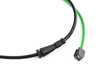 ES#4898812 - 34356890791 - Brake Pad Wear Sensor - Rear - Alerts you to pad wear before it's critically low - Hamburg Tech - BMW