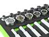 ES#4472544 - SMS600 - 52 Piece 3/8" Master Socket Set - Perfect kit to throw directly into your tool box. - VIM Tools - Audi BMW Volkswagen Mercedes Benz MINI Porsche