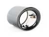 ES#3134213 - 18308626909 - Genuine BMW Exhaust tip - Black - Replacement exhaust tip - Genuine BMW - BMW