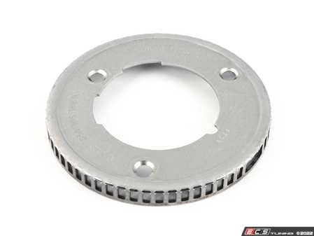 ES#4135797 - 050105189K - Impulse Rotor - Used by the crankshaft position sensor - Genuine Volkswagen Audi - Audi Volkswagen