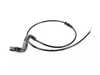 ES#1664094 - 1265408207 - CABLE,BRAKE - Genuine Mercedes Benz - Mercedes Benz