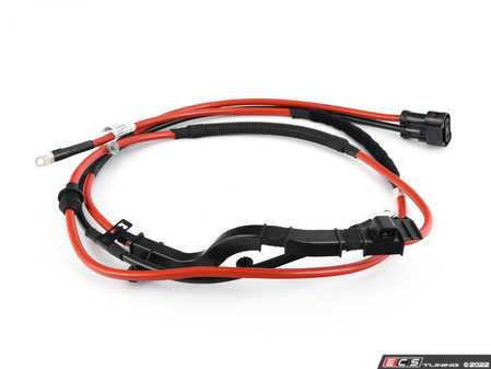 ES#2626999 - 61129271742 - Wiring Harness Electric Power Steering - Genuine BMW - BMW