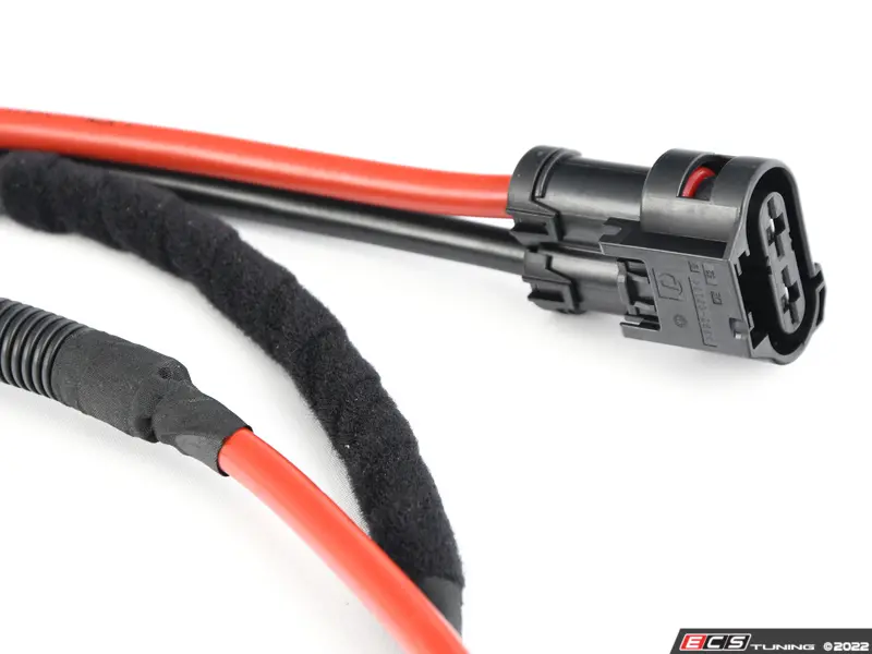 Genuine BMW - 61129271742 - Wiring Harness Electric Power Steering 