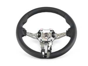 ES#3198408 - 32307851518 - M Sports Steering Wheel Leather - Genuine BMW - BMW