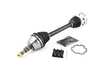ES#4476245 - VW-8017 - Drive Axle - Left - Brand new unit, complete assembly - TrakMotive - Volkswagen