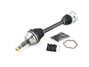 ES#4476245 - VW-8017 - Drive Axle - Left - Brand new unit, complete assembly - TrakMotive - Volkswagen