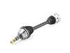 ES#4476245 - VW-8017 - Drive Axle - Left - Brand new unit, complete assembly - TrakMotive - Volkswagen