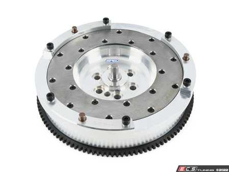ES#3091153 - SB53A-4 - Spec Aluminum Single Mass Flywheel - Six Bolt Flywheel - Spec Clutches - BMW