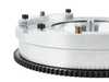 ES#3091153 - SB53A-4 - Spec Aluminum Single Mass Flywheel - Six Bolt Flywheel - Spec Clutches - BMW
