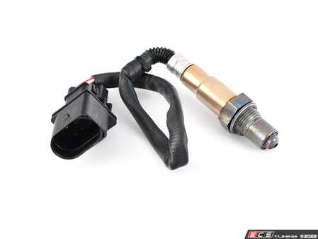 ES#2895561 - 11787512975 - Lambda Sensor - Keep your engine running efficiently - Vemo - Audi BMW Volkswagen