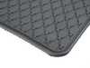 ES#4461133 - V20-4095 - All Weather Floor Mat Set - Black - Set includes both front and rear floor mats - Vaico - BMW