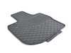 ES#4461133 - V20-4095 - All Weather Floor Mat Set - Black - Set includes both front and rear floor mats - Vaico - BMW