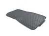 ES#4461129 - V20-4091 - All Weather Floor Mat Set - Black - Set includes both front and rear floor mats - Vaico - BMW