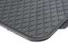 ES#4461129 - V20-4091 - All Weather Floor Mat Set - Black - Set includes both front and rear floor mats - Vaico - BMW