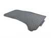 ES#4461130 - V20-4092 - E60/61 All Weather Floor Mat Set - Black - Set includes both front and rear floor mats - Vaico - BMW