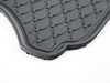 ES#4461130 - V20-4092 - E60/61 All Weather Floor Mat Set - Black - Set includes both front and rear floor mats - Vaico - BMW