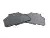 ES#4461130 - V20-4092 - E60/61 All Weather Floor Mat Set - Black - Set includes both front and rear floor mats - Vaico - BMW