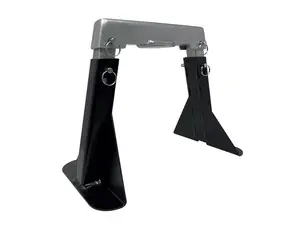 The RennStand Jack Stand - 3 Tons
