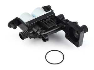 ES#4476129 - 64118374994 - Heater Control Valve - Replacement control valve - requires the original pump be re-used - URO - BMW