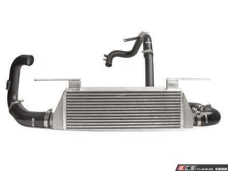 ES#2771438 - ctstt180fmickit - Front Mount Intercooler Kit - Decrease heatsoak with this front mount intercooler - CTS - Audi