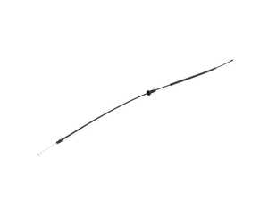 ES#3251626 - 51237430846 - Bowden Cable For Hood - Rear - Part of the hood latch release system - Genuine MINI - MINI