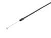 ES#3251626 - 51237430846 - Bowden Cable For Hood - Rear - Part of the hood latch release system - Genuine MINI - MINI
