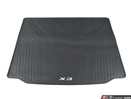ES#4421074 - 51475A20680 - BMW Trunk Cargo Mat - G01 X3 - Durable, waterproof, non-slip, custom-fit, protective, easy-to-clean cargo liner. - Genuine BMW - BMW