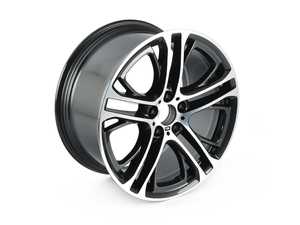 ES#2138202 - 36116787583 - Bmw Light Alloy Wheel - M Double Spoke 310 - Genuine BMW - BMW