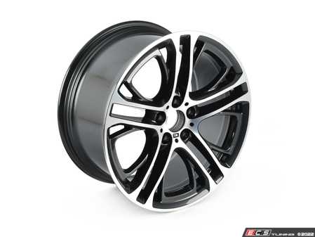 ES#2138202 - 36116787583 - Bmw Light Alloy Wheel - M Double Spoke 310 - Genuine BMW - BMW