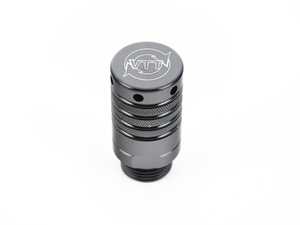 ES#4142096 - VTT-VAC-RELIEF - Billet Vaccum Relief Valve - Adjust the vacuum pressure in your crankcase - Vargas Turbo Technologies - BMW