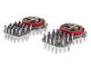 ES#4500159 - 63117263051 - LED Control Module Repair Kit - Located under the headlight assembly - includes a left and right side control unit! - Vemo - BMW