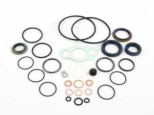 ES#2801935 - 1094600261 - Power Steering Box Seal Kit - Comprehensive set of gaskets to repair your steering box - Rein - Mercedes Benz