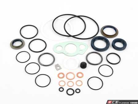 ES#2801935 - 1094600261 - Power Steering Box Seal Kit - Comprehensive set of gaskets to repair your steering box - Rein - Mercedes Benz