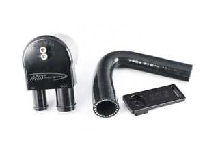 ES#4475190 - OCCN55-F3X - N55 Oil Catch Can - F Chassis - Perfect for high boost applications. - Burger Motorsports - BMW