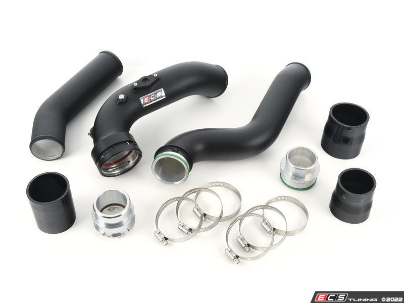 ECS News - New BMW Charge Pipes