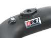 ES#4428248 - 090709ECS09 - N20 Charge Pipe & Boost Pipe Kit - Powdercoated Black - Replaces your stock plastic charge pipe and boost pipe for improved flow, horsepower, reliability! - ECS - BMW