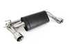 ES#3236301 - 49-36334-P - AFE Mach Force-Xp Cat-Back Exhaust - Polished Tips - Mandrel-bent stainless steel with polished tips - +14hp +13lb/ft - AFE - BMW