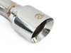 ES#3236301 - 49-36334-P - AFE Mach Force-Xp Cat-Back Exhaust - Polished Tips - Mandrel-bent stainless steel with polished tips - +14hp +13lb/ft - AFE - BMW