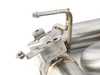 ES#3236301 - 49-36334-P - AFE Mach Force-Xp Cat-Back Exhaust - Polished Tips - Mandrel-bent stainless steel with polished tips - +14hp +13lb/ft - AFE - BMW