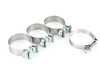 ES#3236301 - 49-36334-P - AFE Mach Force-Xp Cat-Back Exhaust - Polished Tips - Mandrel-bent stainless steel with polished tips - +14hp +13lb/ft - AFE - BMW