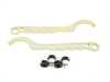 ES#4508791 - e30airKT - E30 Air Ride - Full Kit - Featuring Airdynamiks front and rear air suspension kit and Air Lift 3p management with all accessories to install air ride. Give your E30 the versatility it needs. Be able to drive without worry and hard park in the grass for your viewing pleasure. - Assembled By ECS - BMW