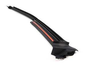 ES#130806 - 51767167241 - Rear Door Seal - Left - Double rubber seal on barn style doors - Genuine MINI - MINI