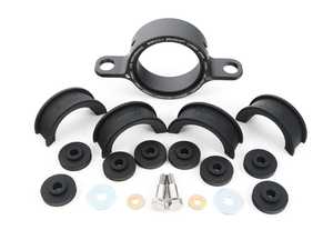 ES#4488242 - BMW12A0-b - Driveshaft Center Support Bearing Carrier - Street & Track Bushings  - Driveshaft center support bearing carrier for BMW X5/X6 E70/E71/F15/F16. - JXB Performance  - BMW