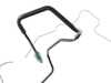ES#2733858 - 34326866287 - Pipe With Protective Hose - Genuine BMW - BMW